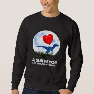 Sweatshirt Humour T Rex Dinosaur