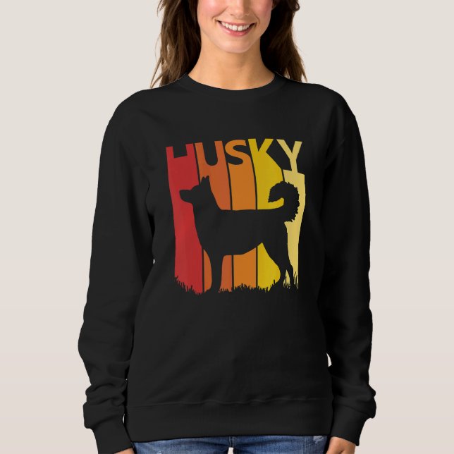 Sweatshirt Husky (Devant)