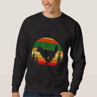 Sweatshirt Husky les années 70 chien des années 60