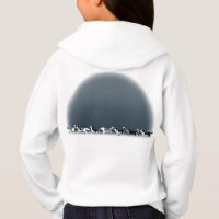 Sweatshirt Husky Sweat - shirt à capuche Kid's Sle