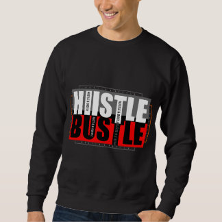 Sweatshirt Hustle & Bustle 