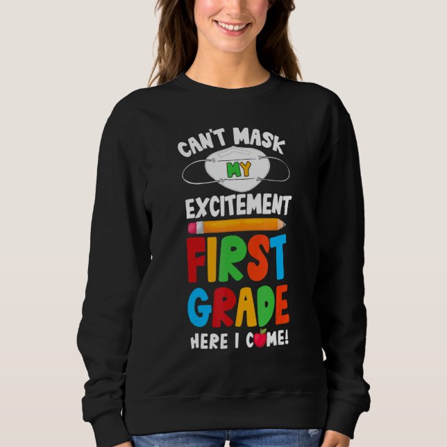 SWEATSHIRT I (Devant)