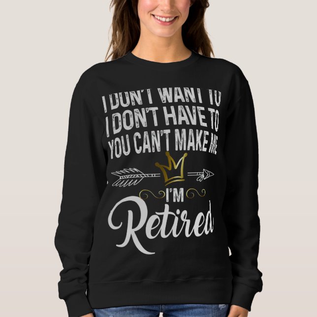 SWEATSHIRT I (Devant)