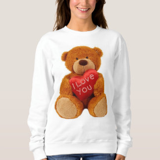 Sweatshirt I LoveYou