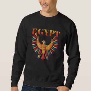 Sweatshirt Ibis Oiseau Fière Pyramides égyptiennes Historique
