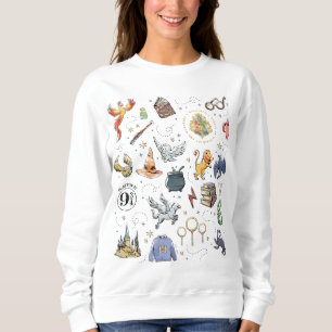 Sweatshirt Icônes HARRY POTTER™