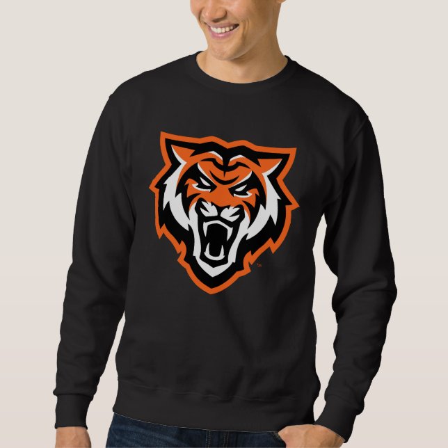 Sweatshirt Idaho State University Bengals Spirit Design (Devant)