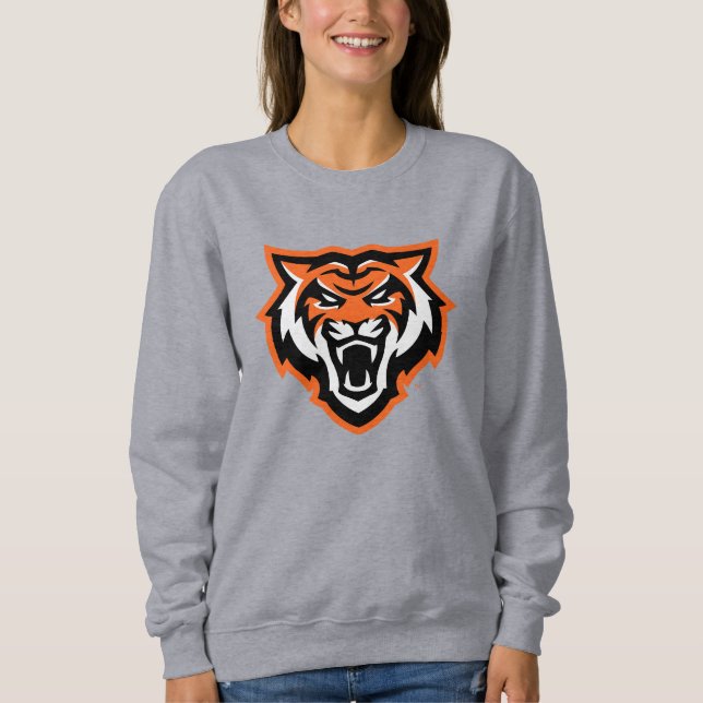 Sweatshirt Idaho State University Bengals Spirit Design (Devant)