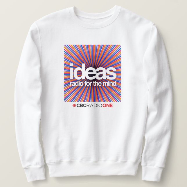 Sweatshirt Idées CBC (Design devant)