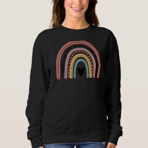 Sweatshirt Il Faut Un Grand Coeur Pour Aider À Former Les Pet