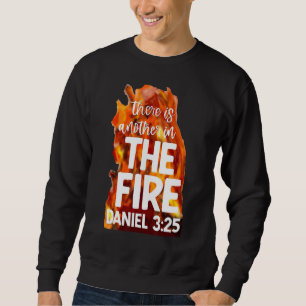 Sweatshirt Il y en a un autre dans le feu Religious Women's C