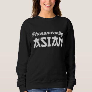 Sweatshirt Île Asie-Heritage Month-Pacific