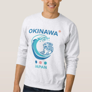 Sweatshirt Île d'Okinawa Japon