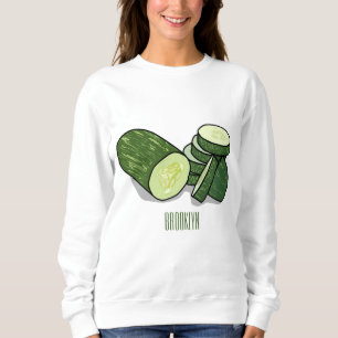 Sweatshirt Illustration de combre