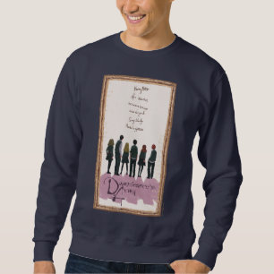 Sweatshirt Illustration de l'armée de Dumbledore