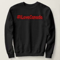 "#iLoveCanada" Joli design. Commandez dès maintena