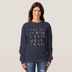 SWEATSHIRT ILU