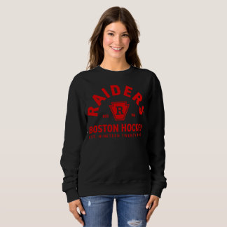 Sweatshirt Ilya Rozanov 81 Boston Hockey Rivalry