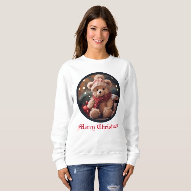 Sweatshirt Immense (Devant entier)
