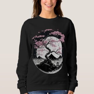 Sweatshirt imprimé tendance