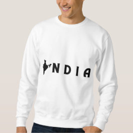 Sweatshirt Incroyable Inde