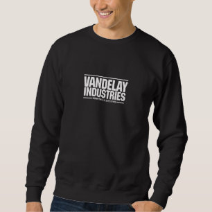 Sweatshirt Industries de Vandelay important exportant le