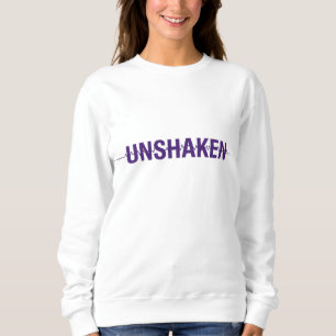 Sweatshirt INÉBRANLABLE – Conception de la Journée violette d