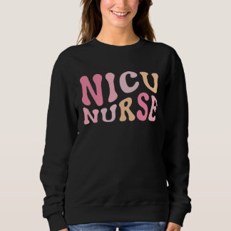 Sweatshirt Infirmière en USIN Soins intensifs néonataux Infir