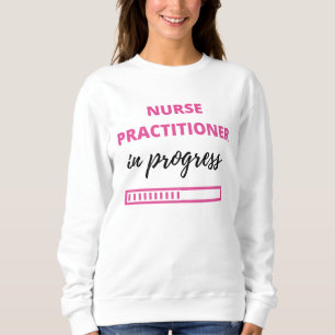 Sweatshirt Infirmière Praticien En Cours 2