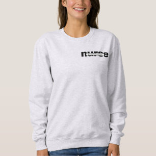 Sweatshirt Infirmière praticienne