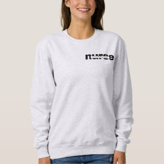 Sweatshirt Infirmière praticienne