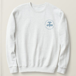 Sweatshirt Infirmière professionnelle avancée de l'APRN
