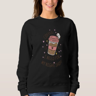 Sweatshirt Infirmière sauveteurs de vie meilleure infirmière