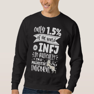 Sweatshirt Infj Présentation de la personnalité