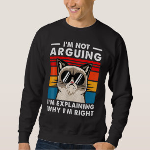 Sweatshirt Ingénieur Je ne parle pas d'ingénierie drôle
