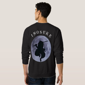 Sweatshirt Inosuke Demon Slayer Anime T-Shirt