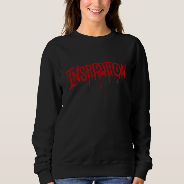 Sweatshirt Inspiration (Devant)