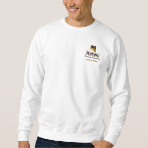 Sweatshirt Installation du sol Professionnel