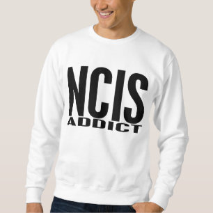 Sweatshirt Intoxiqué de NCIS