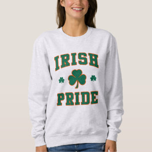 Sweatshirt Irish Pride