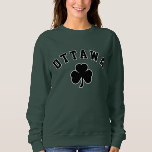 Sweatshirt Irlandais d'Ottawa