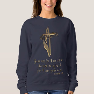 SWEATSHIRT ISAIAH 41:10