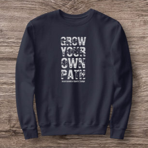 Sweatshirt ISD Hommes Développez Votre Propre Chemise Crewnec