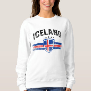 Sweatshirt Islande