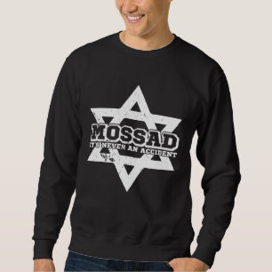 Sweatshirt Israël Israélien Jérusalem Juifs Tsahal 1