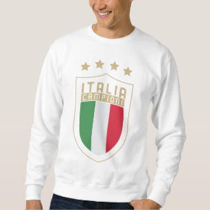 Sweatshirt Italia Campioni d’Europa 2021 - Forza Italia 