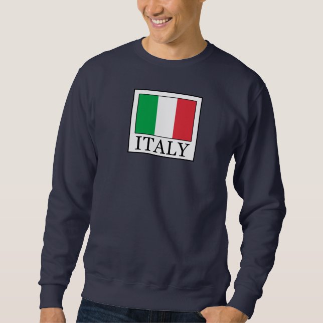 Sweatshirt Italie (Devant)