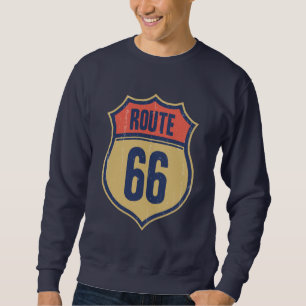 Sweatshirt Itinéraire 66 -1014