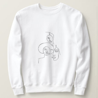 Sweatshirt Izuo- (Femmes)