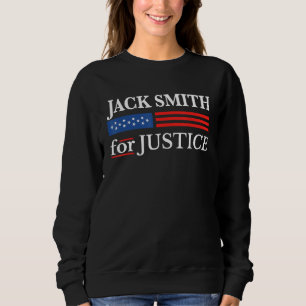 Sweatshirt Jack Smith Fan Club Jack Smith Spécial Justice
